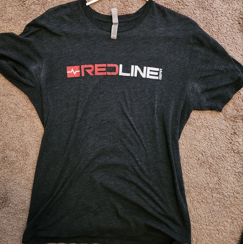 Mat fraser redline gear shirt